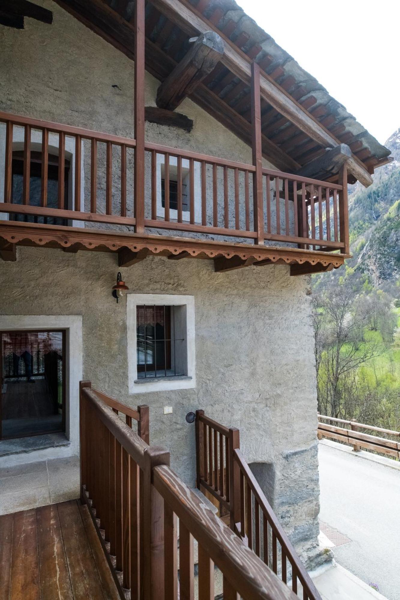 Achillea Apartment Rhemes-Saint-Georges Ngoại thất bức ảnh