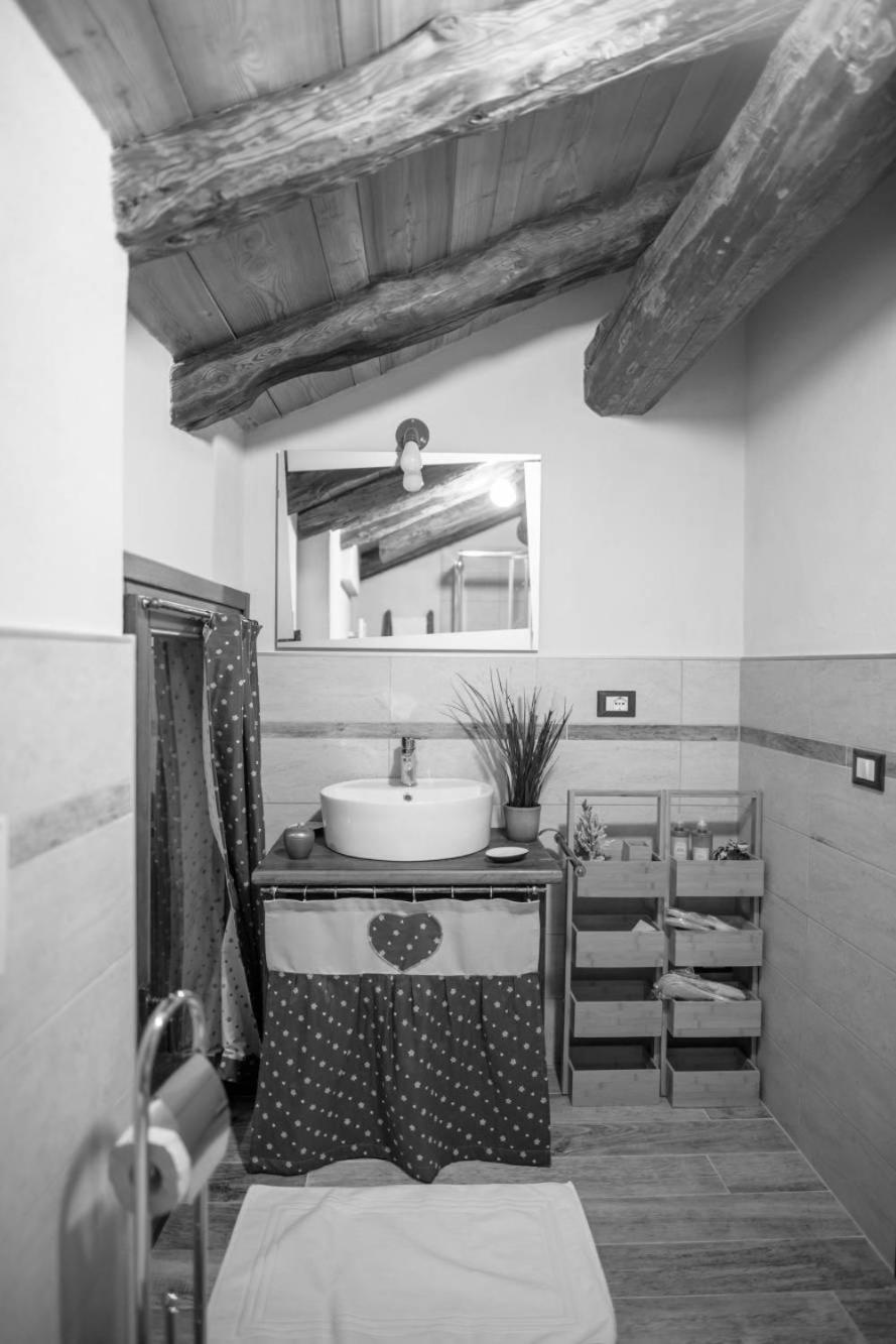 Achillea Apartment Rhemes-Saint-Georges Ngoại thất bức ảnh