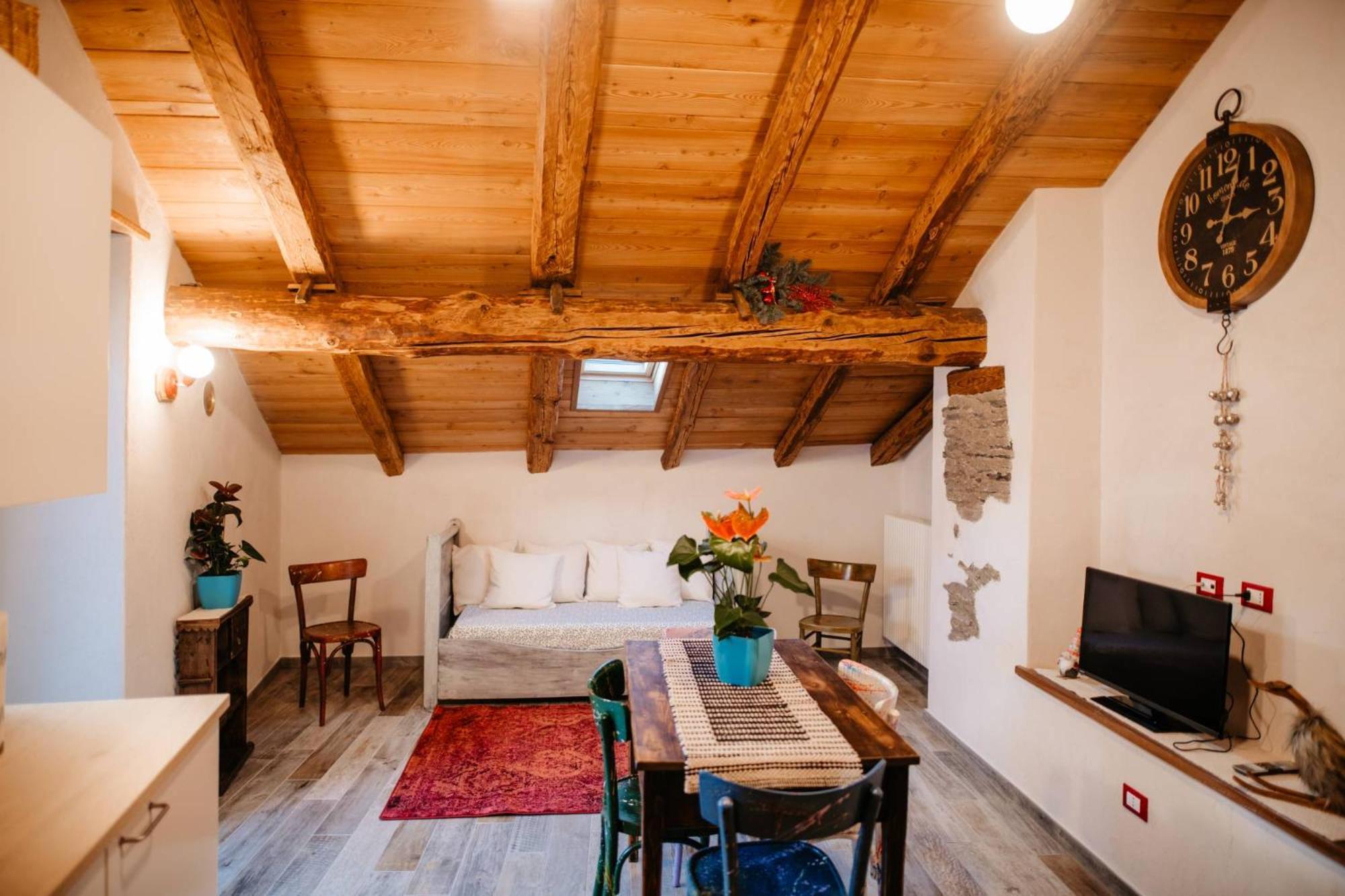 Achillea Apartment Rhemes-Saint-Georges Ngoại thất bức ảnh