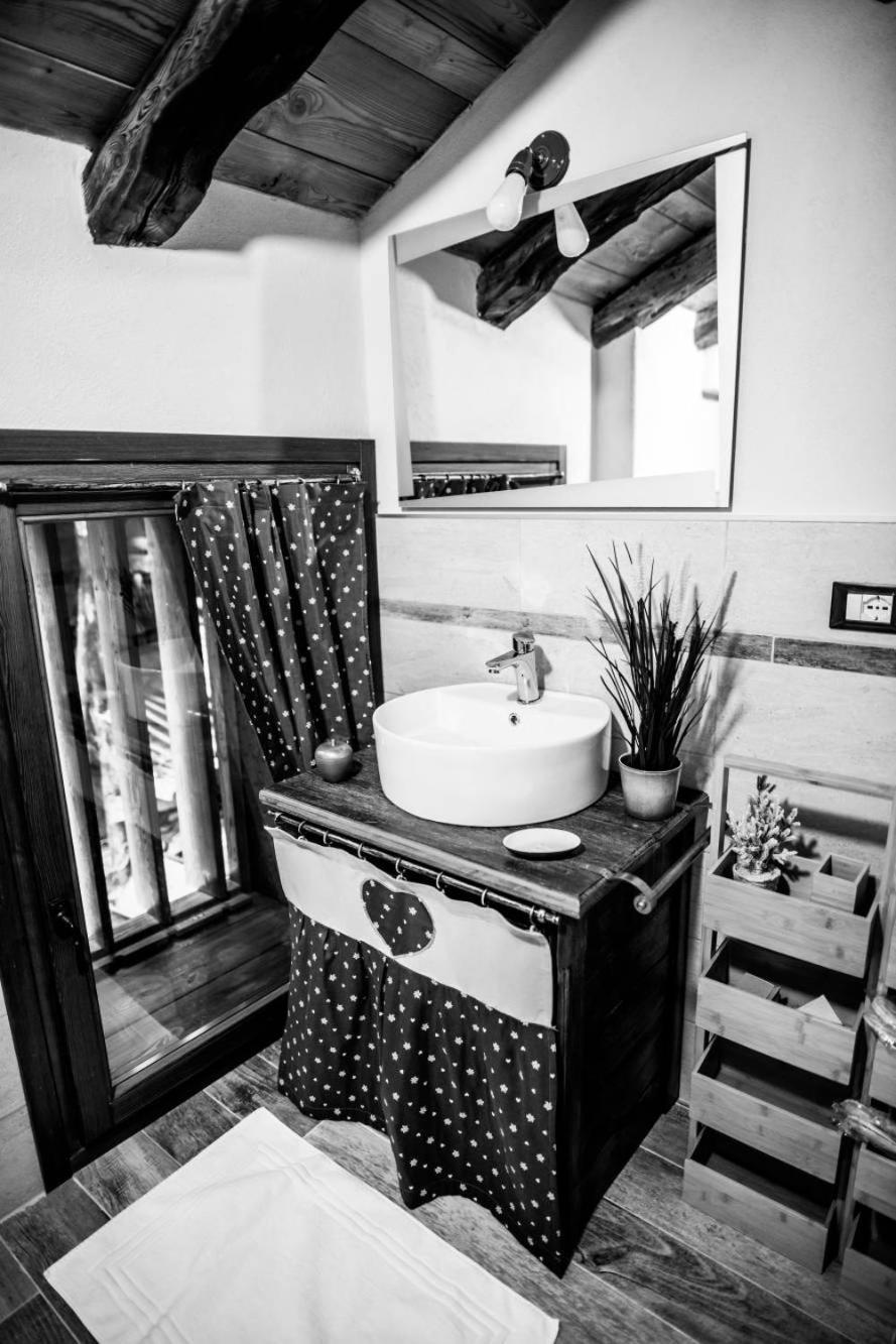Achillea Apartment Rhemes-Saint-Georges Ngoại thất bức ảnh