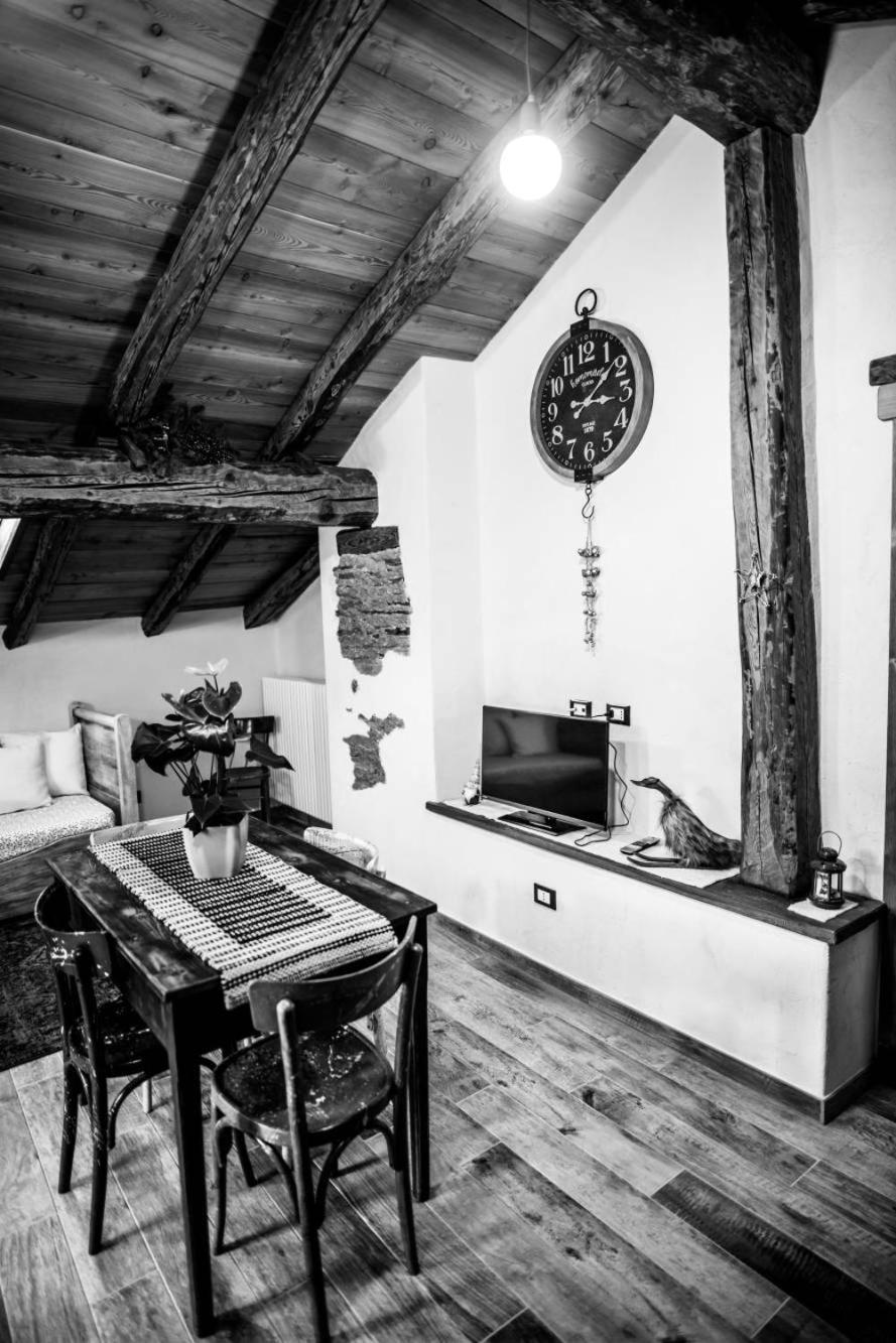 Achillea Apartment Rhemes-Saint-Georges Ngoại thất bức ảnh