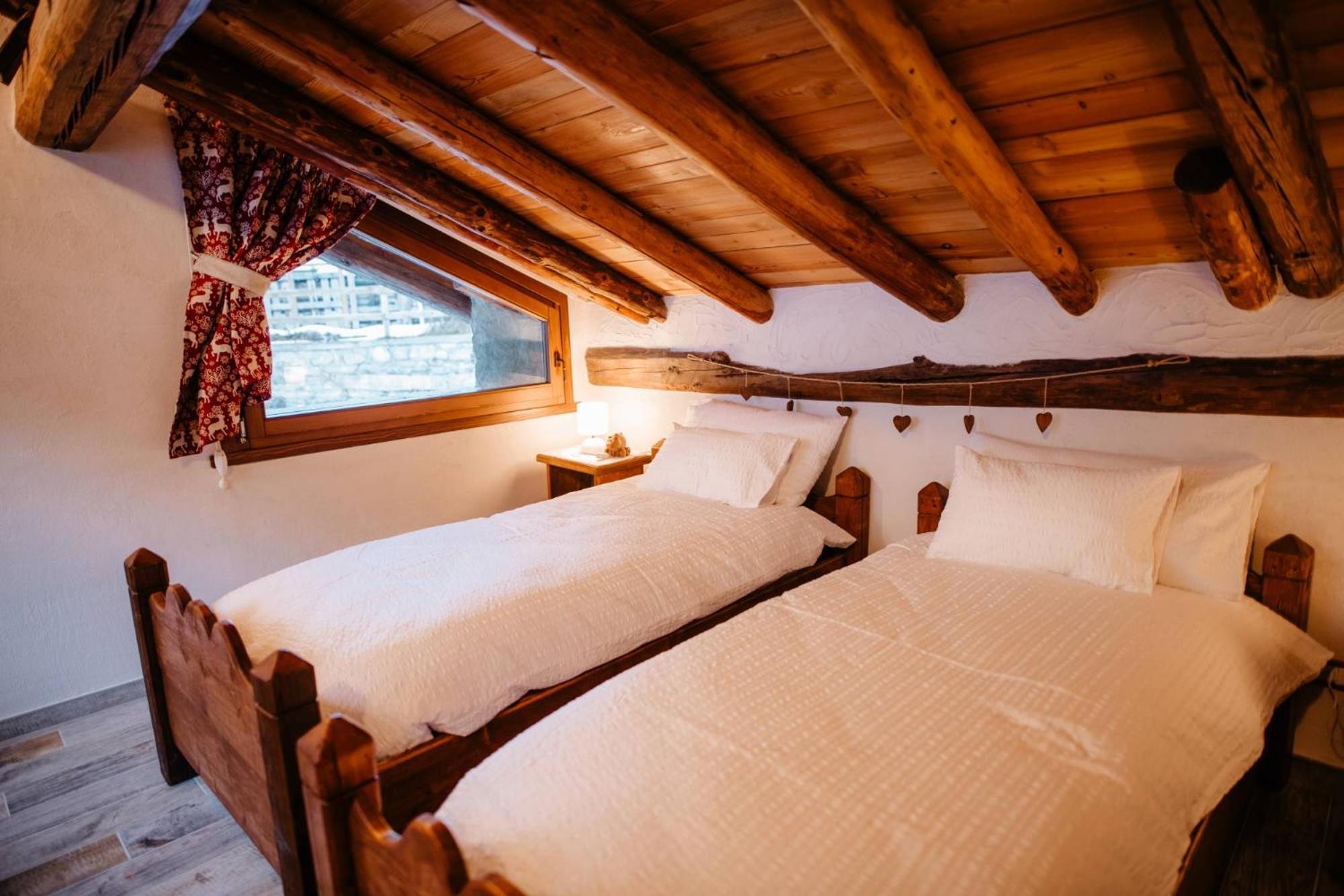 Achillea Apartment Rhemes-Saint-Georges Ngoại thất bức ảnh