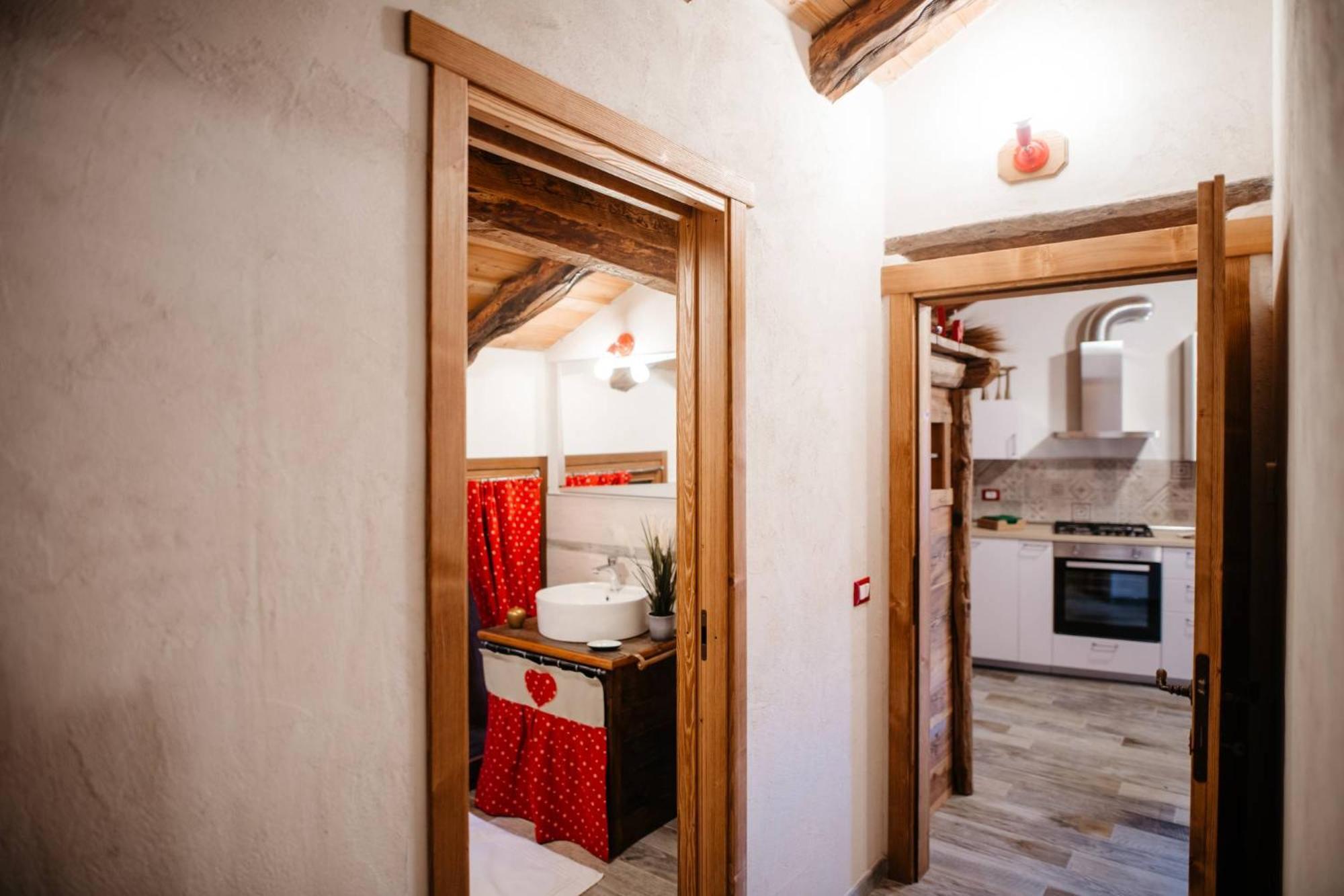 Achillea Apartment Rhemes-Saint-Georges Ngoại thất bức ảnh