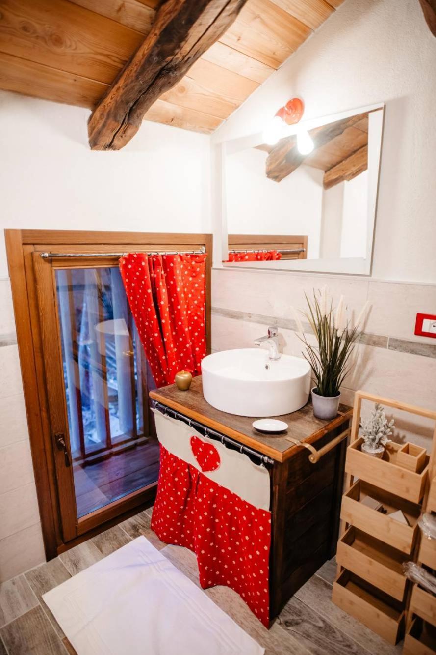 Achillea Apartment Rhemes-Saint-Georges Ngoại thất bức ảnh