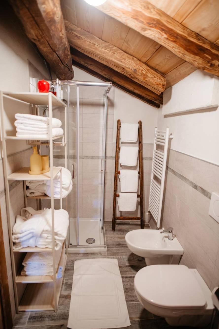 Achillea Apartment Rhemes-Saint-Georges Ngoại thất bức ảnh