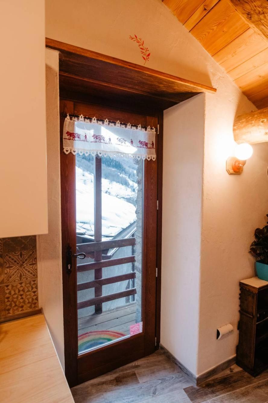 Achillea Apartment Rhemes-Saint-Georges Ngoại thất bức ảnh
