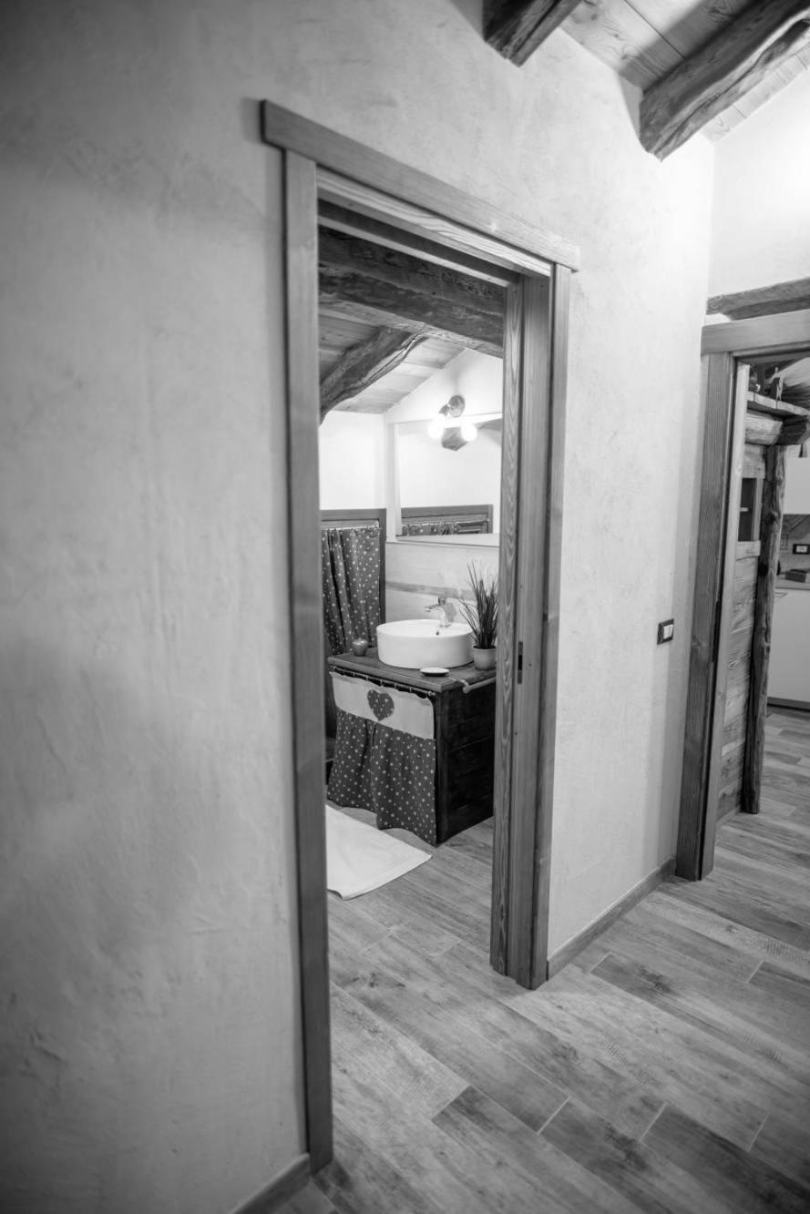 Achillea Apartment Rhemes-Saint-Georges Ngoại thất bức ảnh